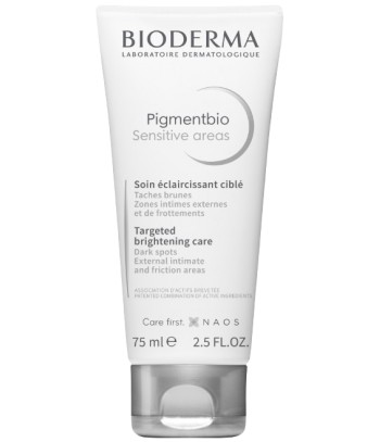 Bioderma Pigmentbio Sensitive Areas 75 ml