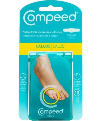Compeed Callos 10 Apósitos