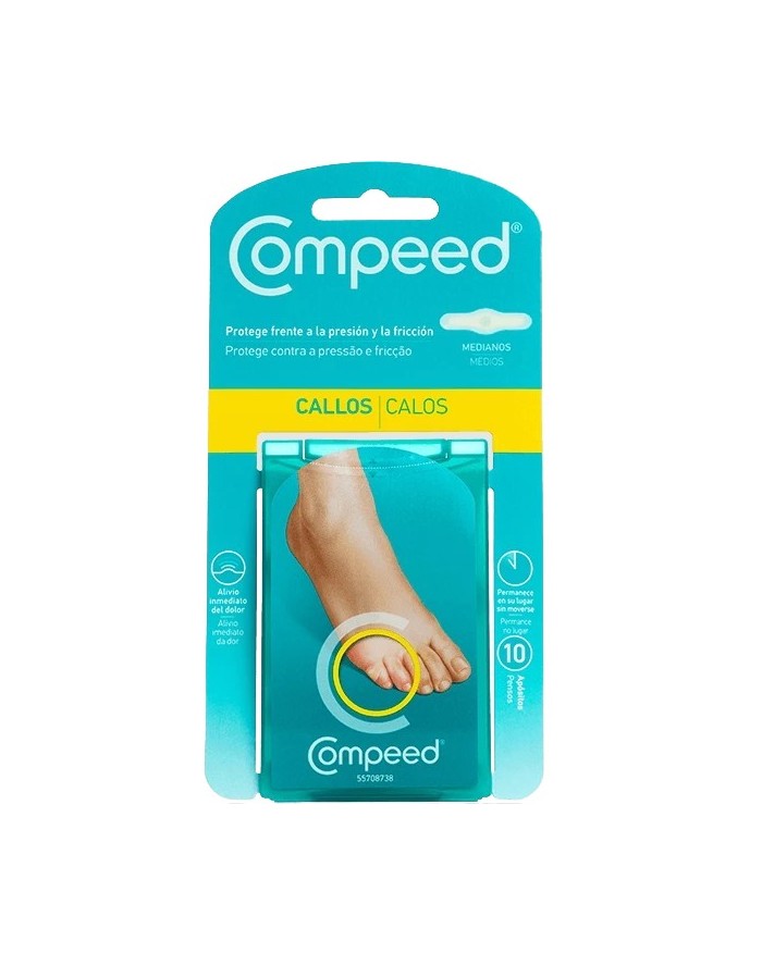Compeed Callos 10 Apósitos