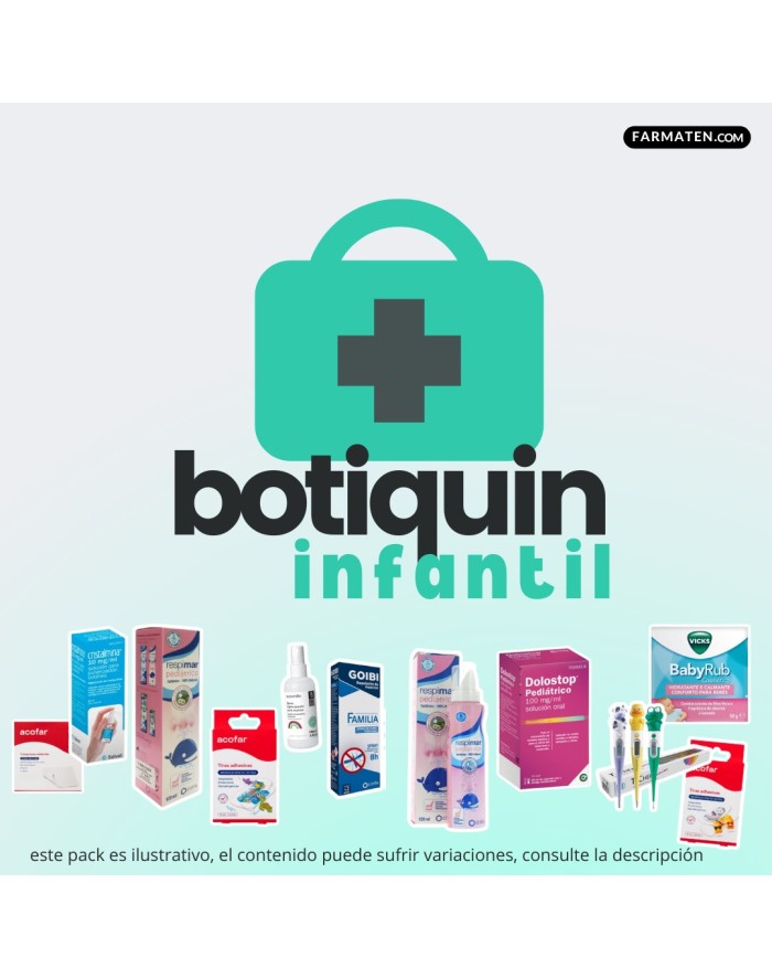 BOTIQUIN INFANTIL