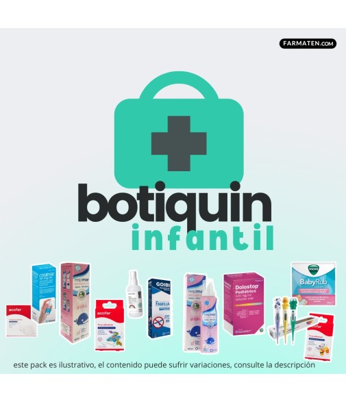 BOTIQUIN INFANTIL