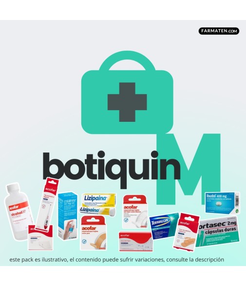 BOTIQUIN M