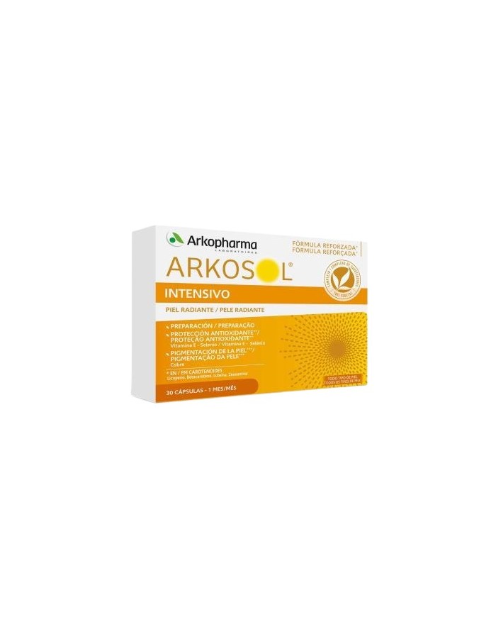 Arkosol Intensivo 30 Perlas