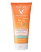 Vichy Capital Soleil Gel Leche Protector Wet Skin SPF 50 200 ml