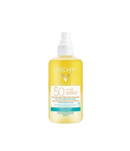 Vichy Capital Soleil Sun Protection Water SPF 50 200 ml