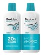 Bexident Encías CPC + Cymenol Colutorio Pack 2x500ml