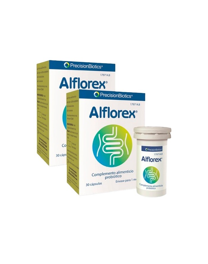 Alflorex 30 Capsules