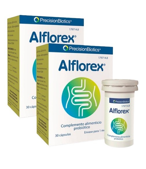 Alflorex 30 Capsules