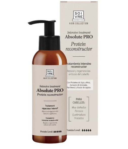 Soivre Absolute Pro Intensive Reconstruction Treatment 100 ml