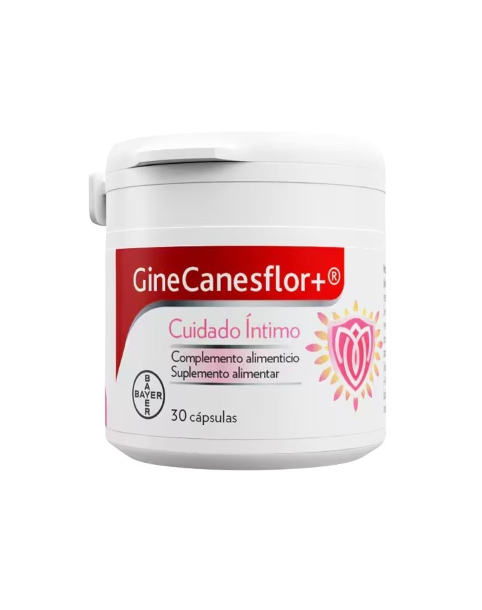 GineCanesflor+ Intimate Care 30 Capsules