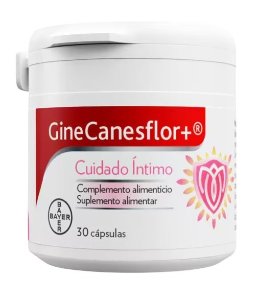 GineCanesflor+ Intimate Care 30 Capsules