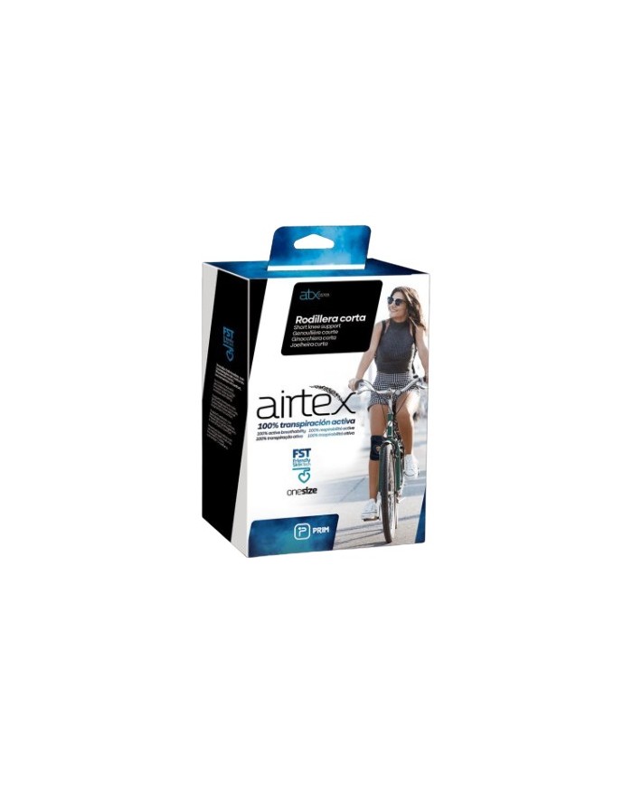 Prim Airtex Short Knee Pad One Size