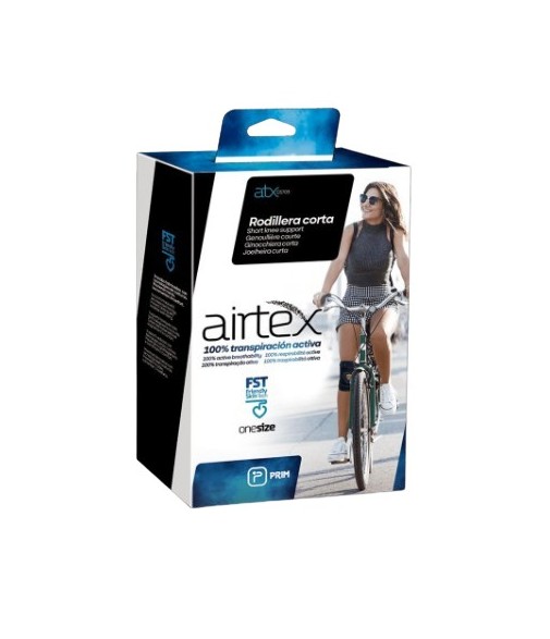 Prim Rodillera Corta Airtex Talla Única