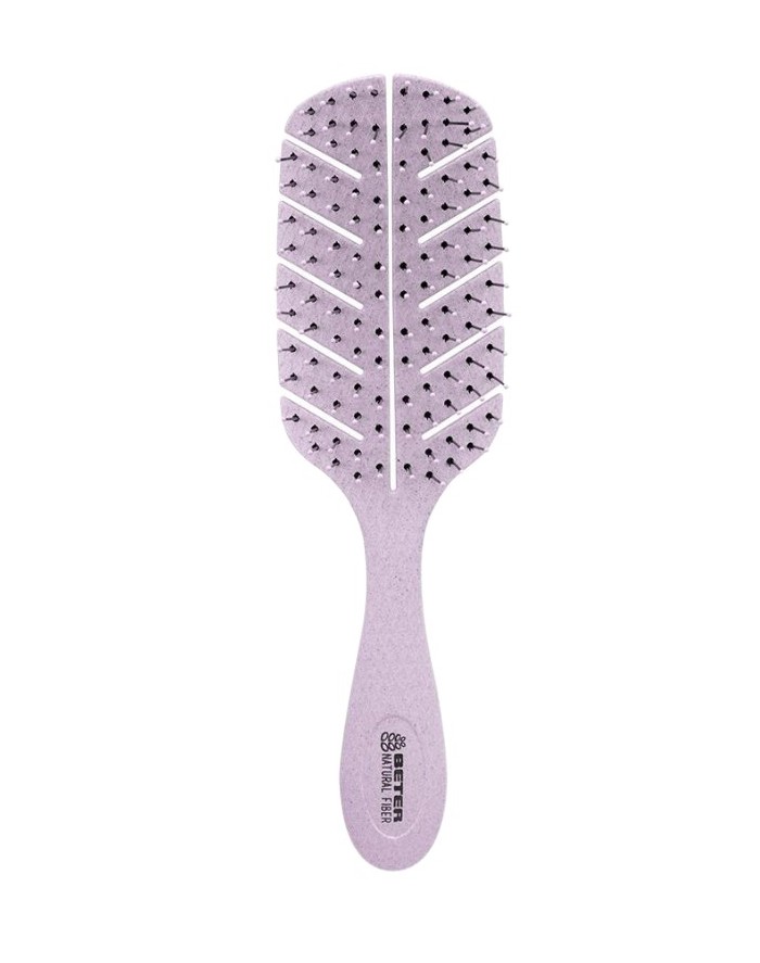 Better Natural Fiber Detangling Brush
