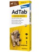 Elanco AdTab 56 mg Perro 1,3-2,5 Kg 1 Comprimido Masticable