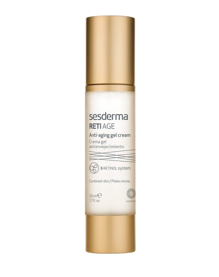 Sesderma Reti Age Crema Gel 50 ml