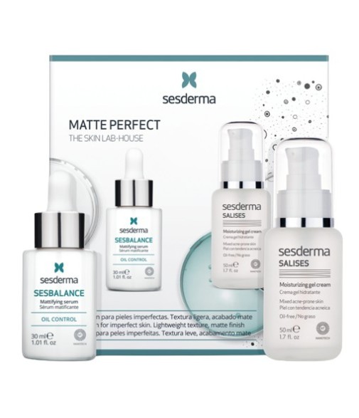 Sesderma Pack Salises Sesbalance