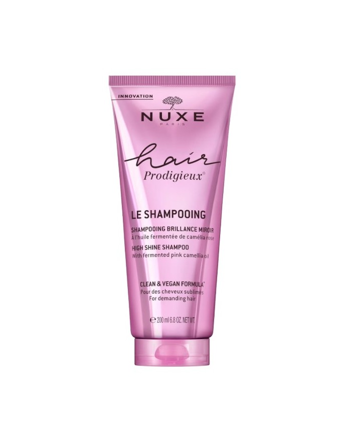 Nuxe Champú Brillo Sublime Hair Prodigieux 200ml