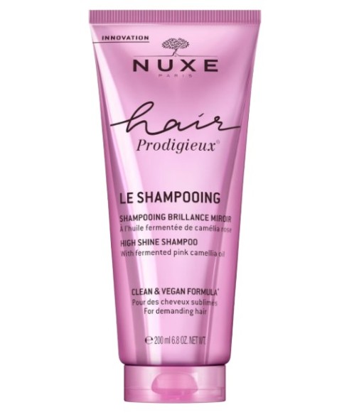 Nuxe Champú Brillo Sublime Hair Prodigieux 200ml