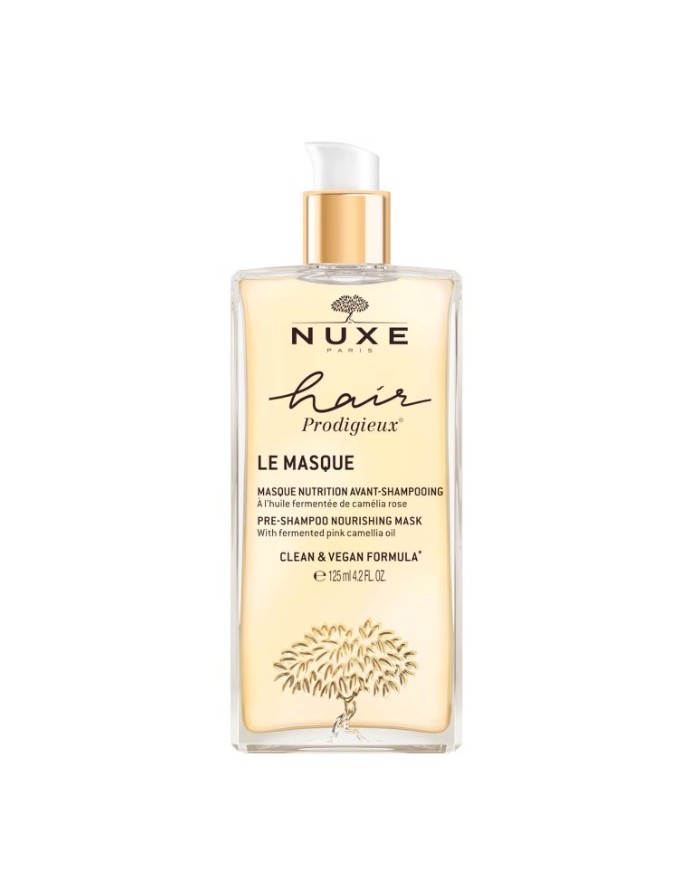 Nuxe Mascarila Nutrición Pre-Champú 125 ml