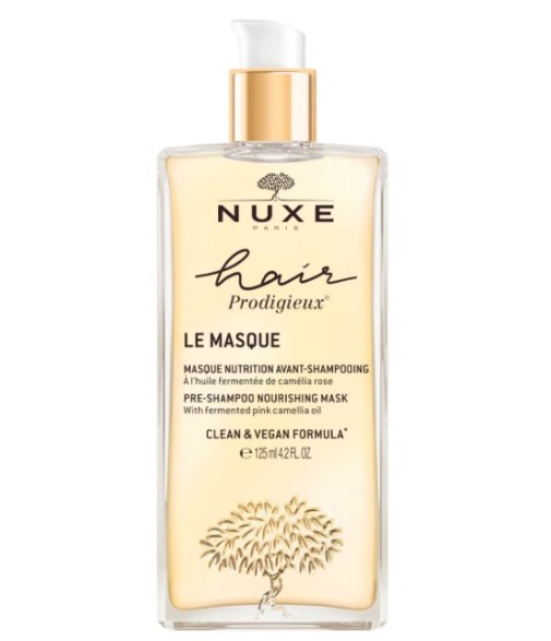 Nuxe Pre-Shampoo Nutrition Mask 125 ml