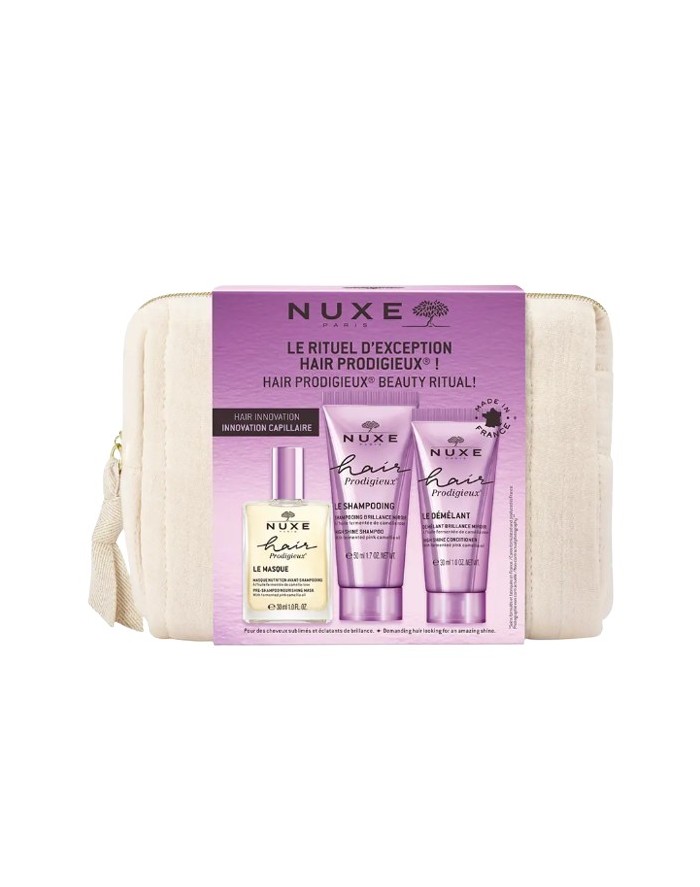 Nuxe Ritual of Beauty Exceptional Hair Prodigious