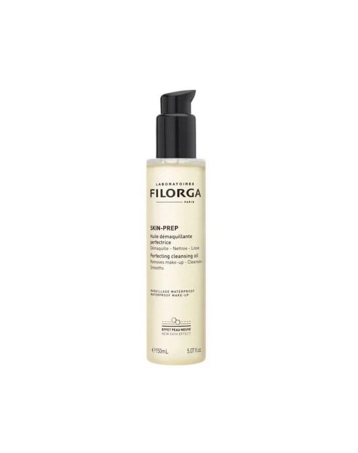 Filorga Perfecting Cleansing Oil Cleanses and Smoothes 150 ml