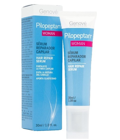 Pilopeptan Women Hair Repair Serum 30 ml