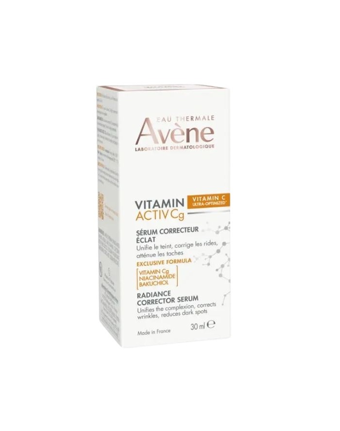 Avene Vitamin Activ Cg Luminosity Serum 30 ml