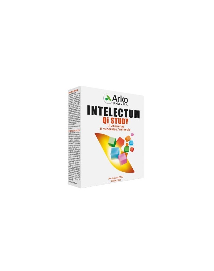 Intelectum Study 30 capsules
