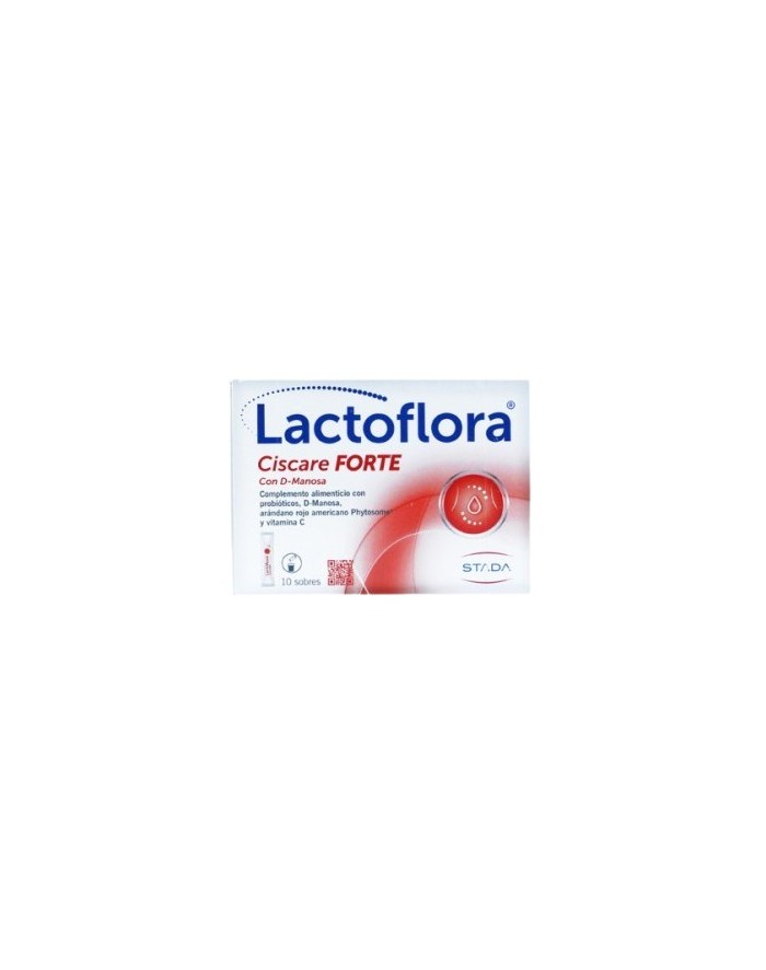 Lactoflora Ciscare Forte 10 Sobres