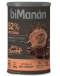 Bimanán 52% Protein Chocolate Flavor 360g 12 Doses
