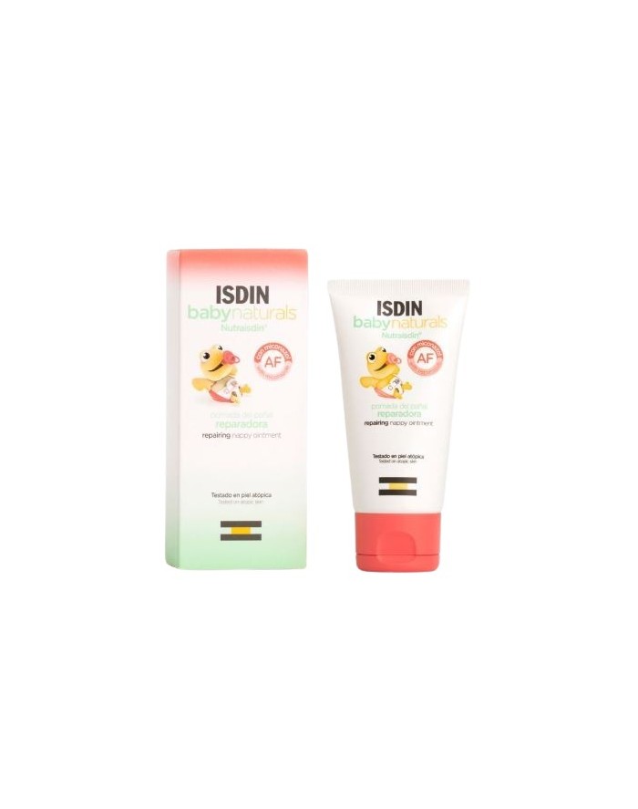 Isdin Baby Naturals AF Repairing Ointment 50 ml