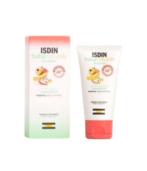 Isdin Baby Naturals AF Pomada Reparadora 50 ml