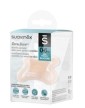 Suavinex Zero Zero Chupa Fisiológica Silicona Medium 0-6 m