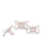 Suavinex Zero Zero Physiological Silicone Light Pacifier 0-6 m