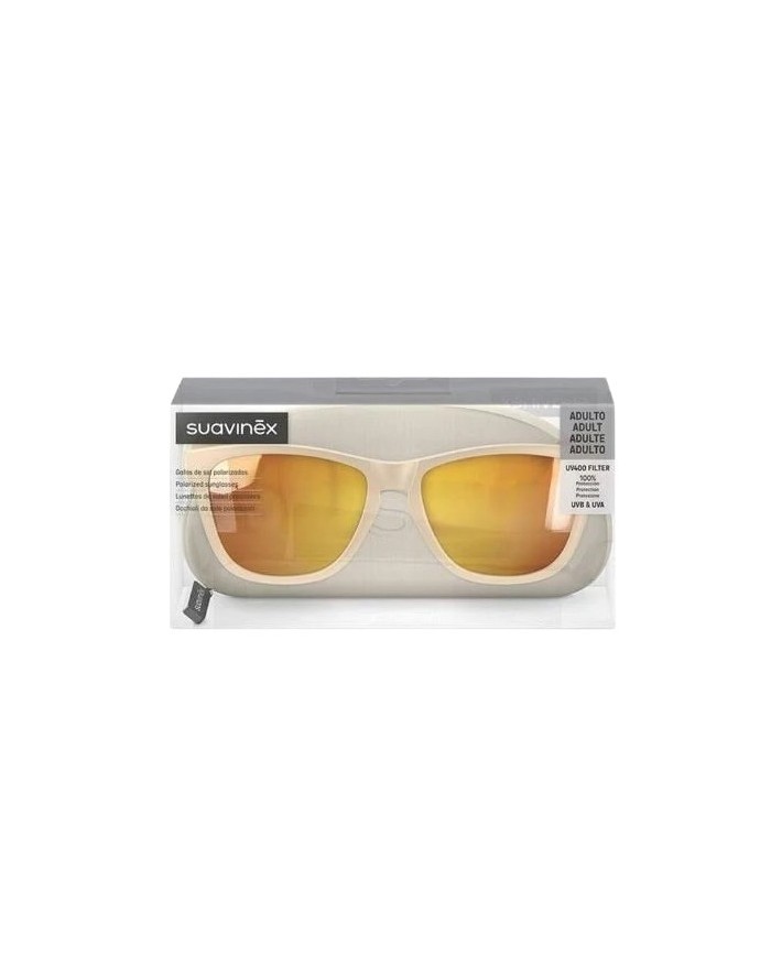 Suavinex Gafas de Sol Polarizada UV400 para Adulto