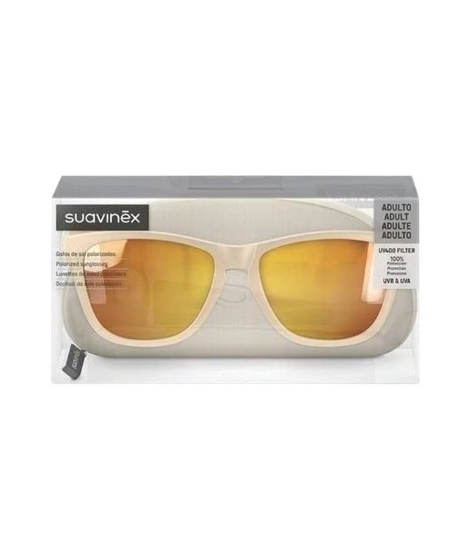 Suavinex Gafas de Sol Polarizada UV400 para Adulto