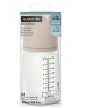 Suavinex Zero Zero Biberón Anticólico Silicona Medium T/M +3m 270 ml