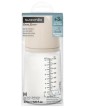Suavinex Zero Zero Anti-colic Silicone Bottle Light S/M +3m 270 ml