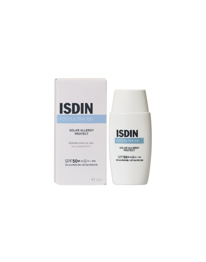 Isdin Fotoultra Solar Allergy Protect SPF50 50 ml
