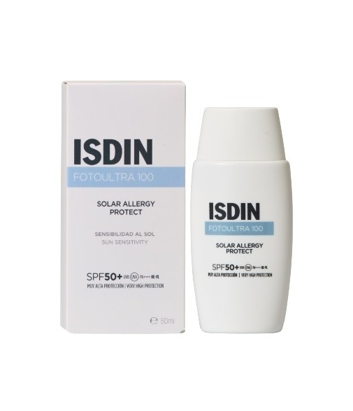 Isdin Fotoultra Solar Allergy Protect SPF50 50 ml