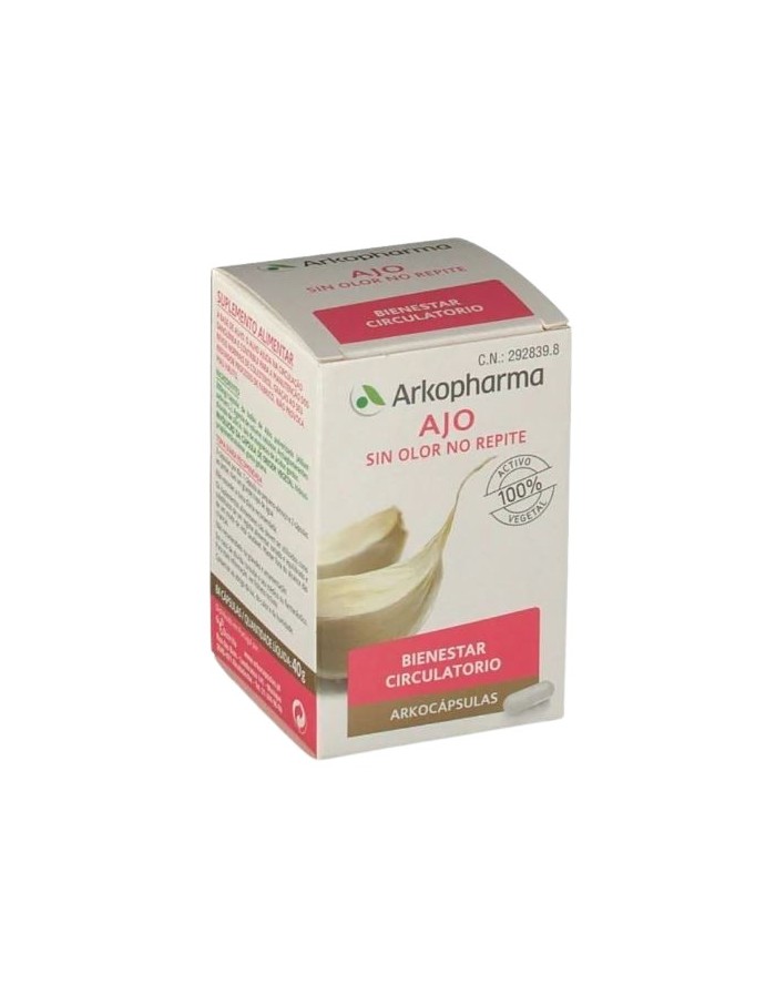 Arkocaps Ajo 100 capsules