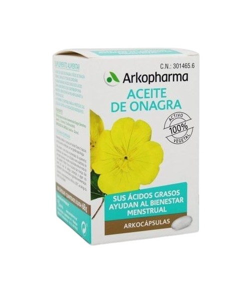 Arkocaps Evening Primrose Oil 100 capsules