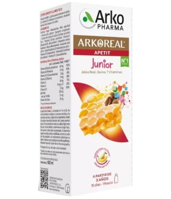 Arkovital Apetit Children Syrup 150 ml