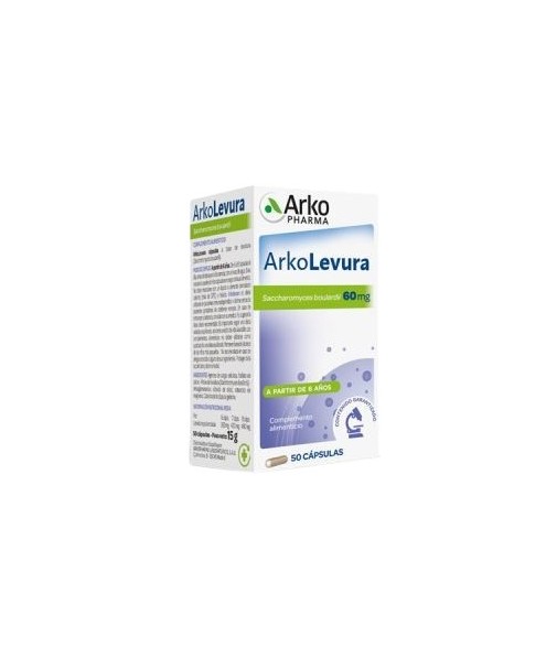 Arko Arkolevura 50 capsules