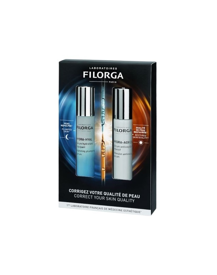 Filorga Duo Hydra Sérum + Hydra AOX 5 Sérum