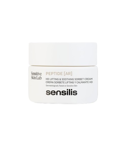 Sensilis Peptide AR Crema Sorbete 50 ml