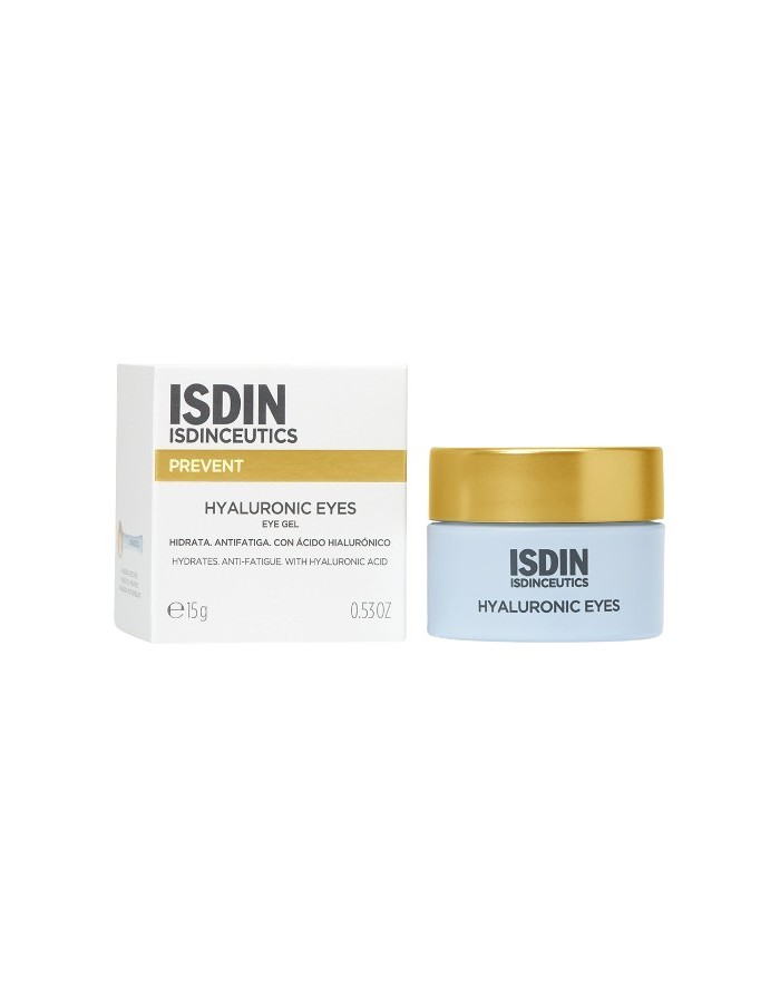 Isdinceutics Prevent Hyaluronic Eyes Eye Contour 15 grams