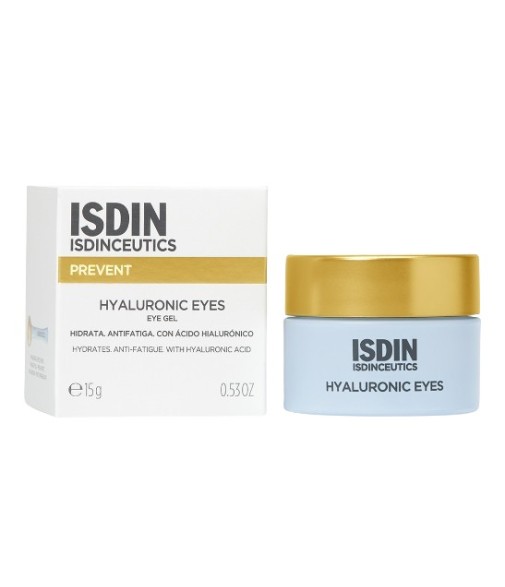Isdinceutics Prevent Hyaluronic Eyes Eye Contour 15 grams
